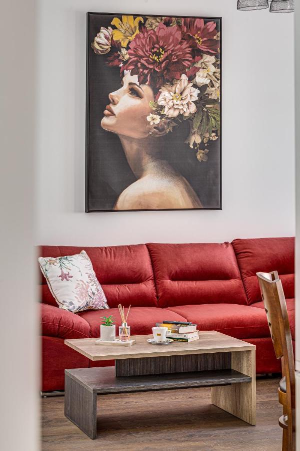 Ari Grand - Luxurious Apartment Arad