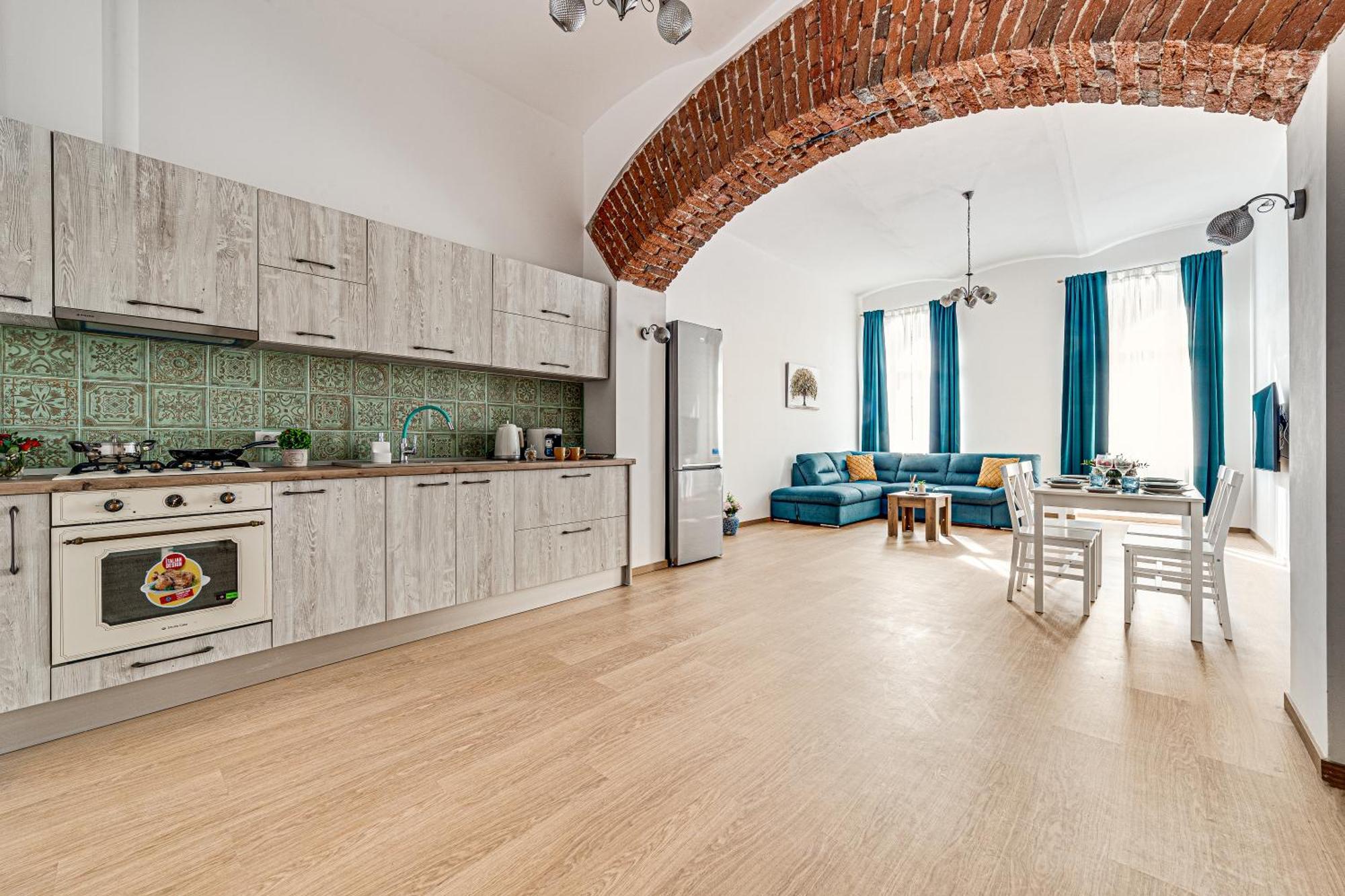 Ari Grand - Luxurious Apartment