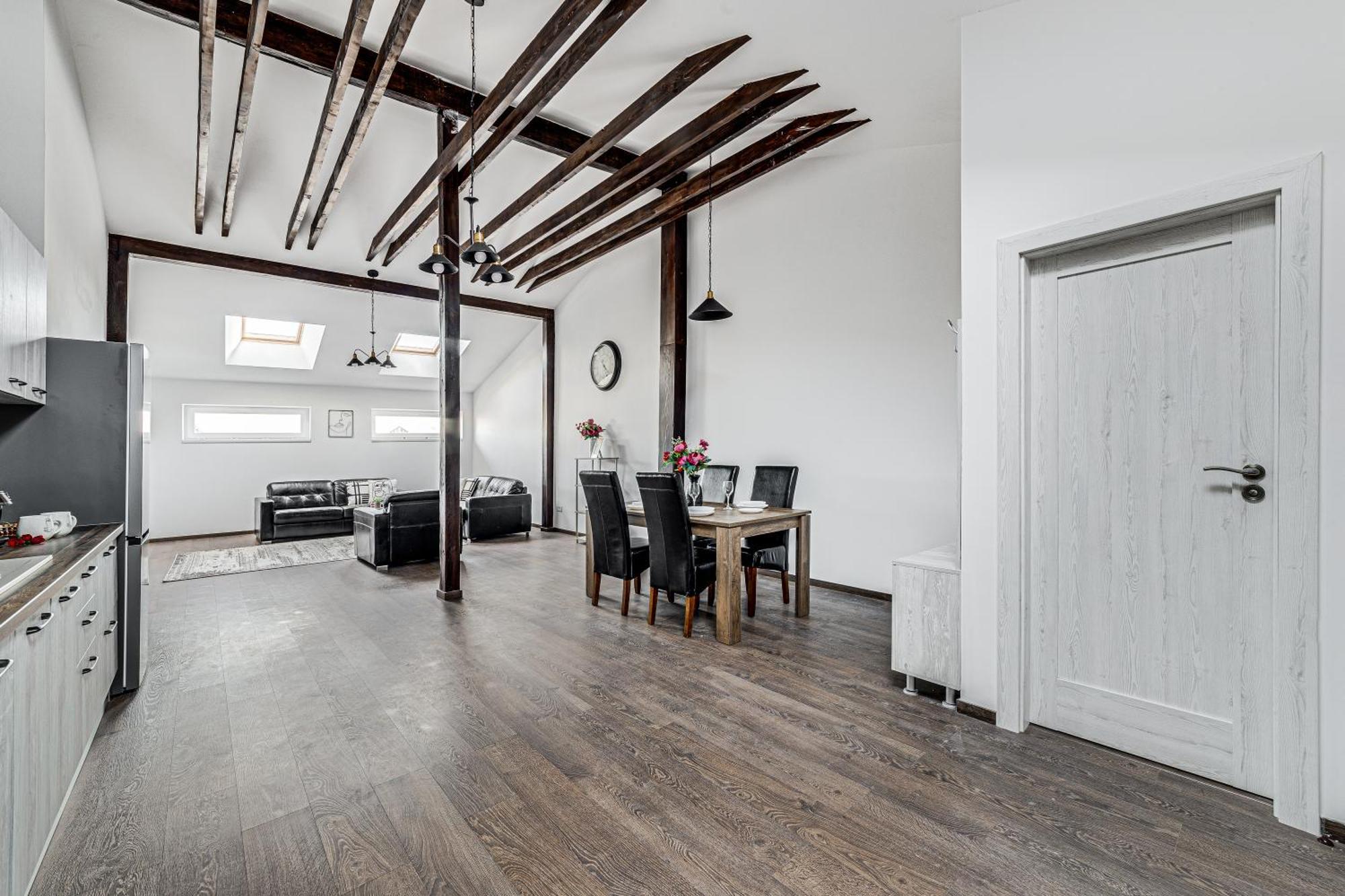 Ari Grand - Luxurious Apartment Arad