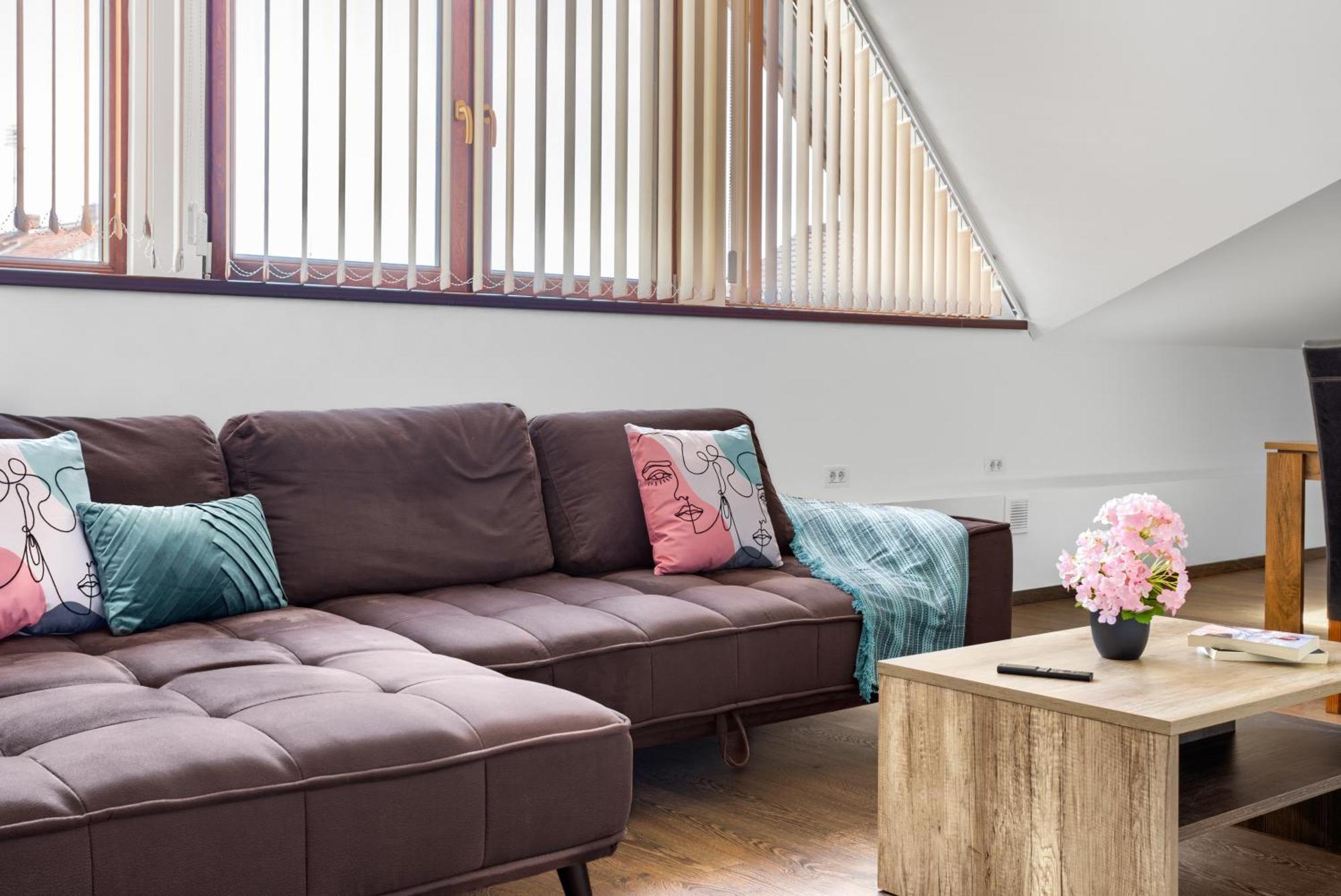Apartment Ari Grand - Luxurious Arad