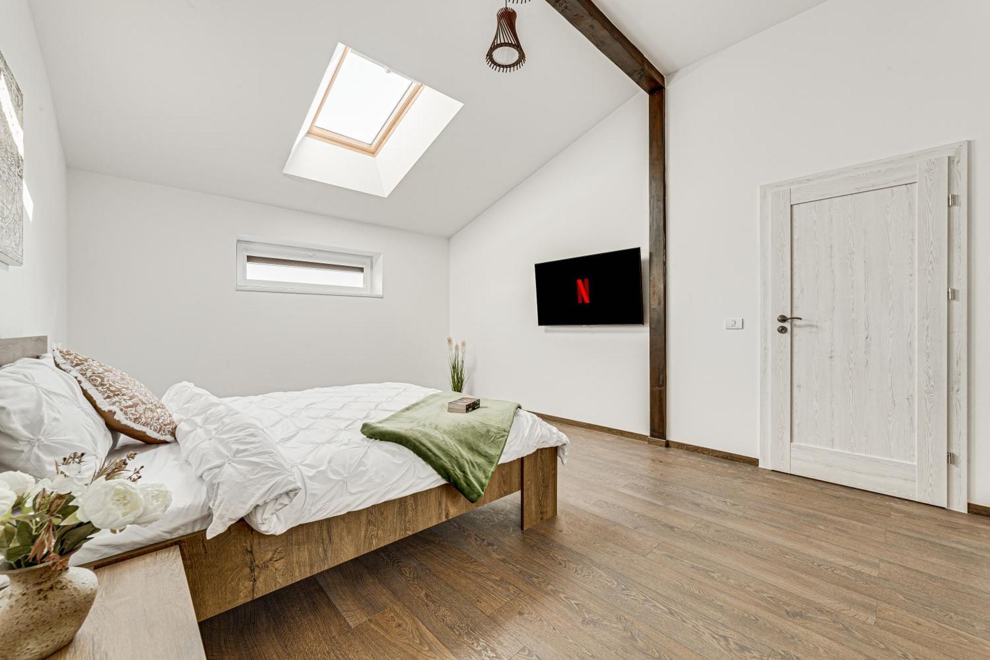Apartment Ari Grand - Luxurious Arad