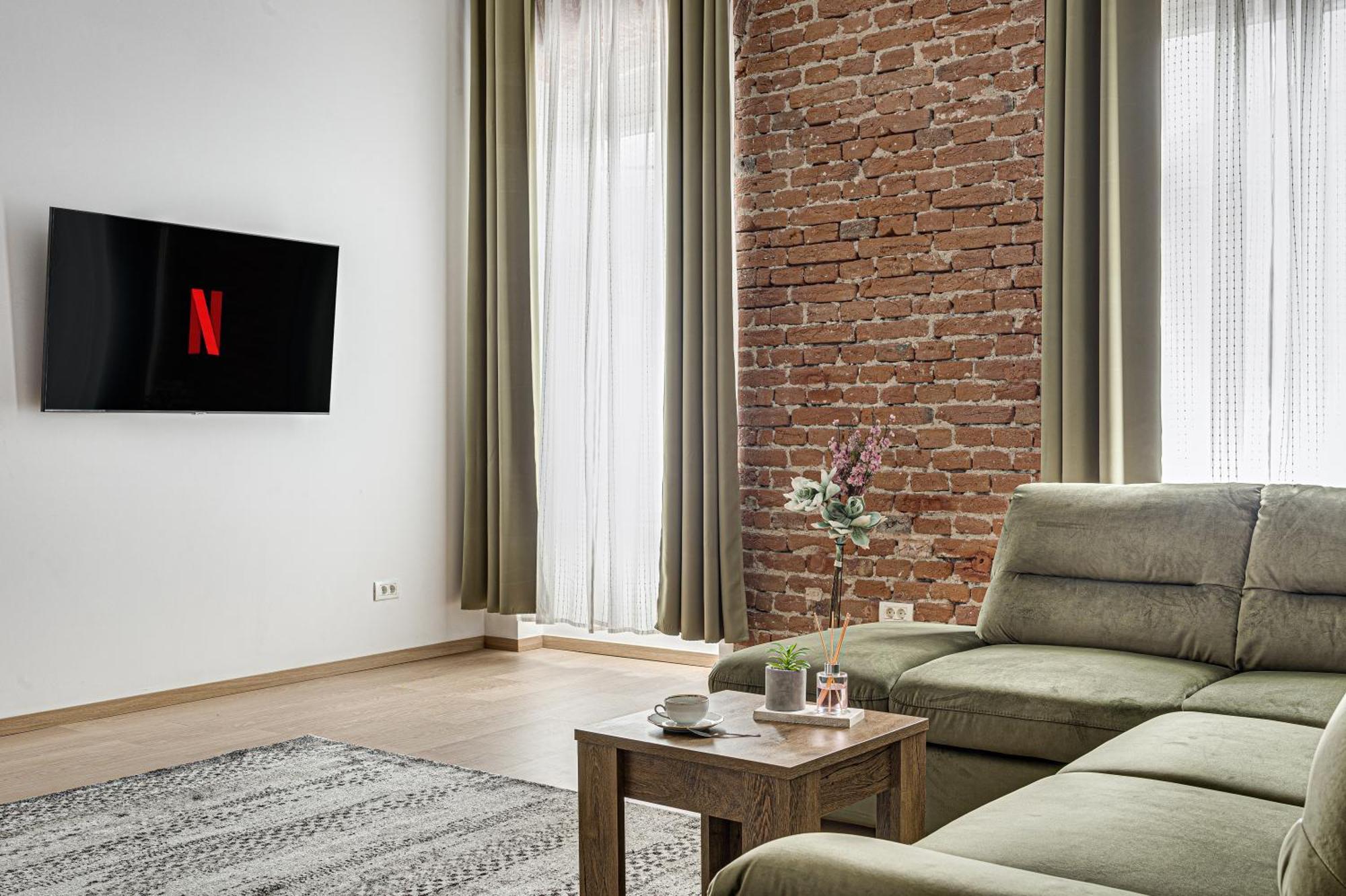 Apartment Ari Grand - Luxurious Arad