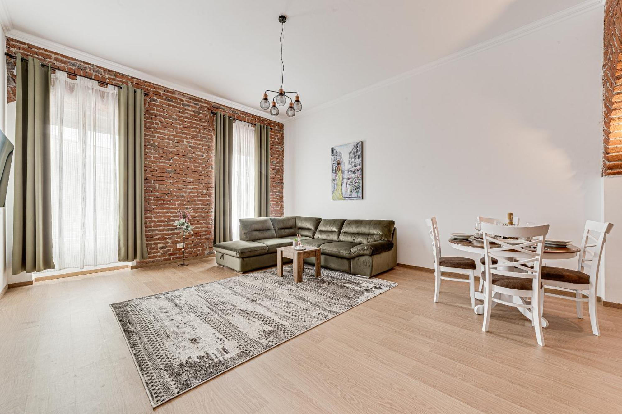 Apartment Ari Grand - Luxurious Arad